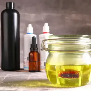 MMS - Hcl4% + Ncalo22% ערכה לטיהור מים – 30ML