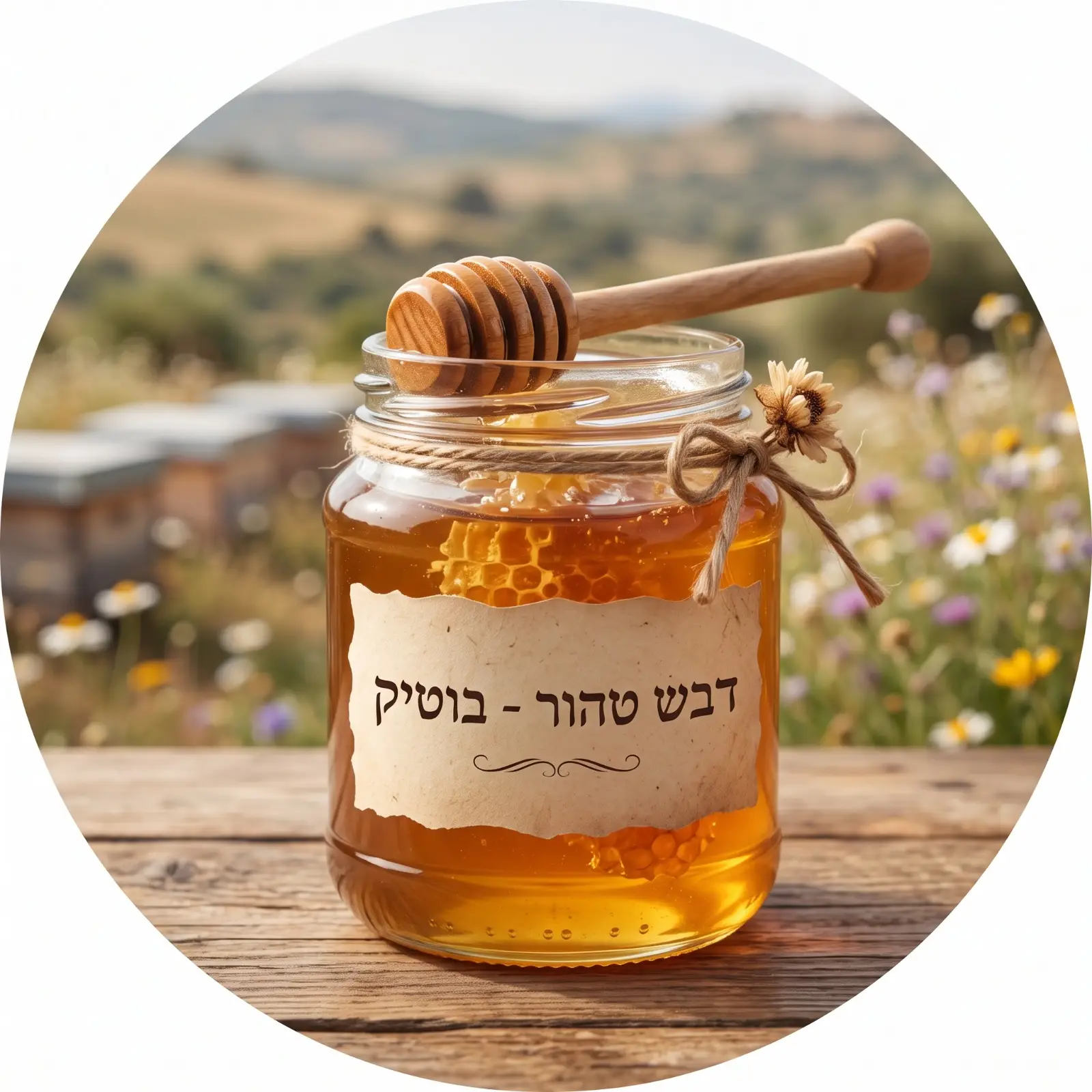 דבש טהור